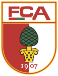 VEREINSWAPPEN - FC Augsburg