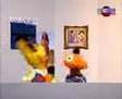 Ernie &amp; Bert - Mütze Glatze